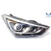 MOBIS HEADLAMP HID TYPE FOR HYUNDAI SANTA FE DM 2015-18